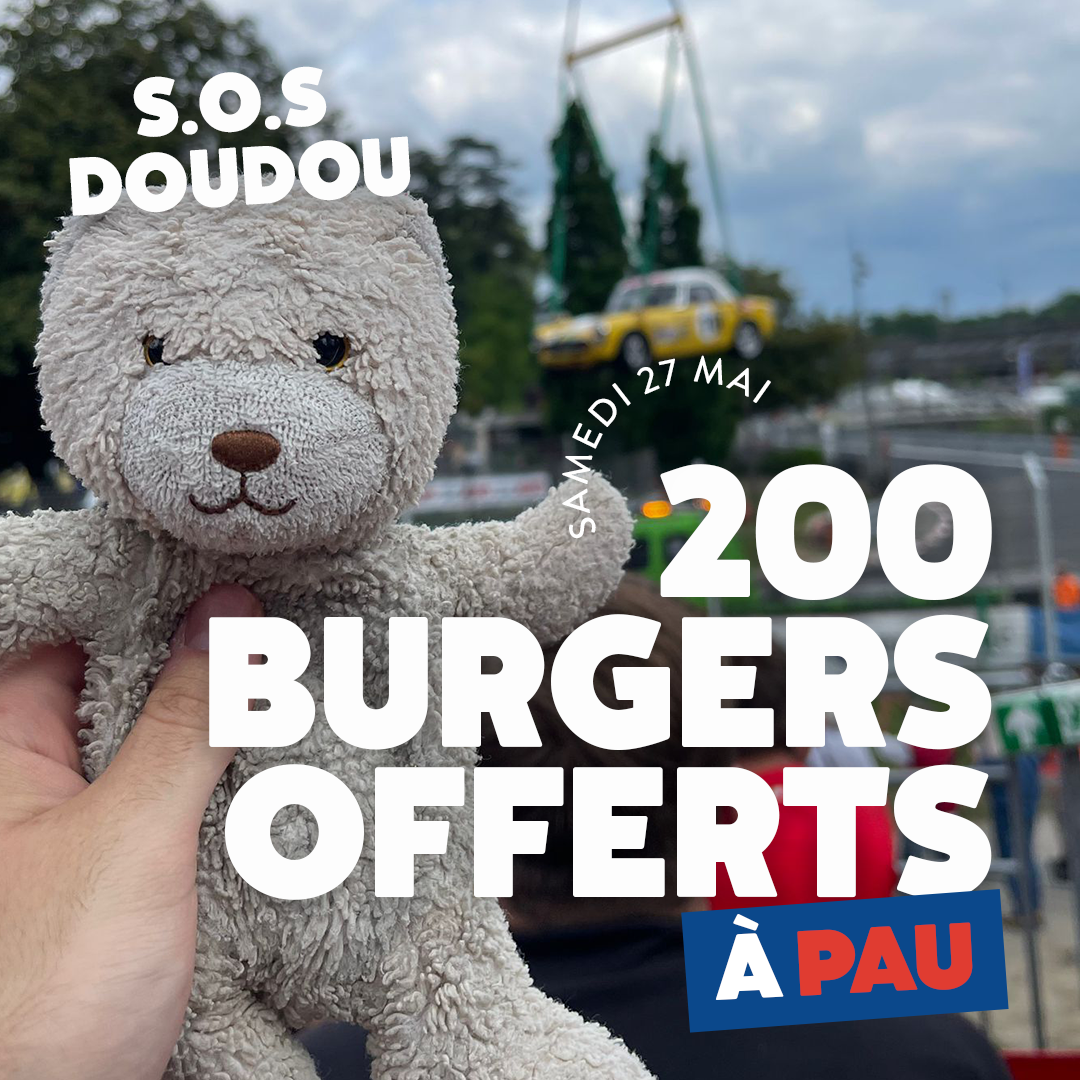 Burgers Pau