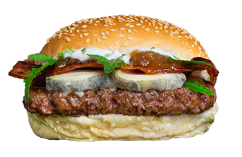 Les Burgers de Papa - Mon Biquet