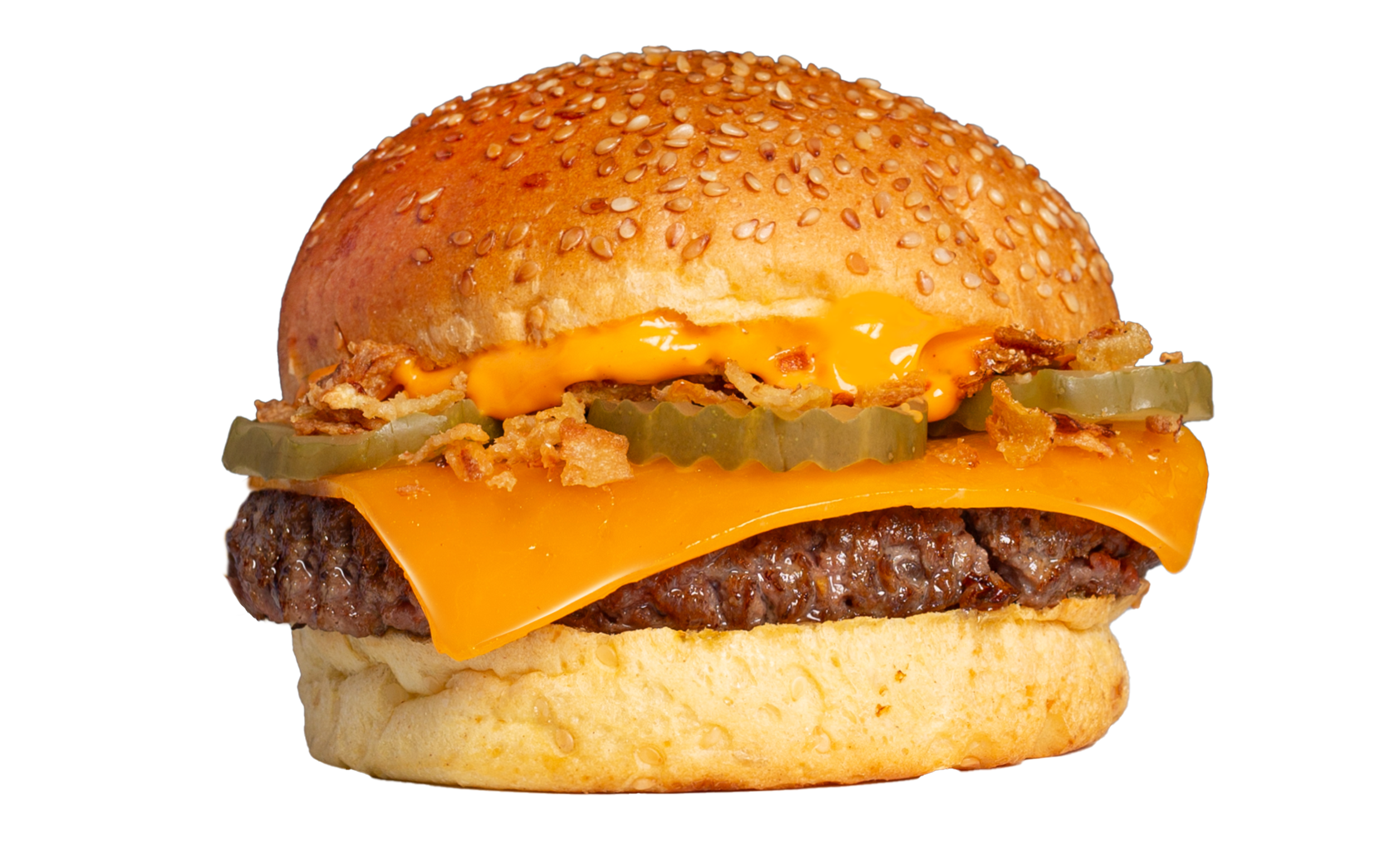 Les Burgers de Papa - Le Fils à Papa