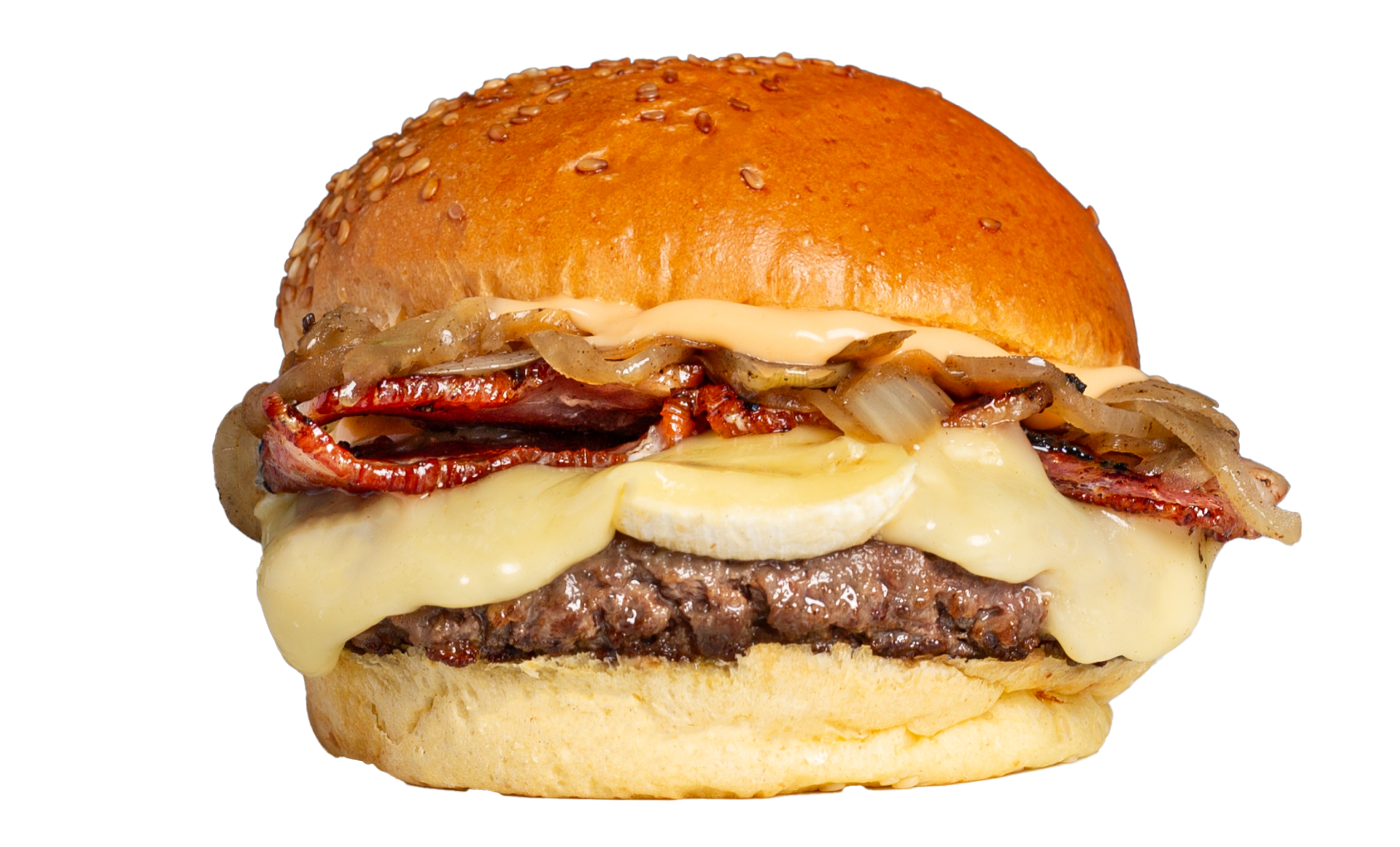 Les Burgers de Papa - Grand Mamie