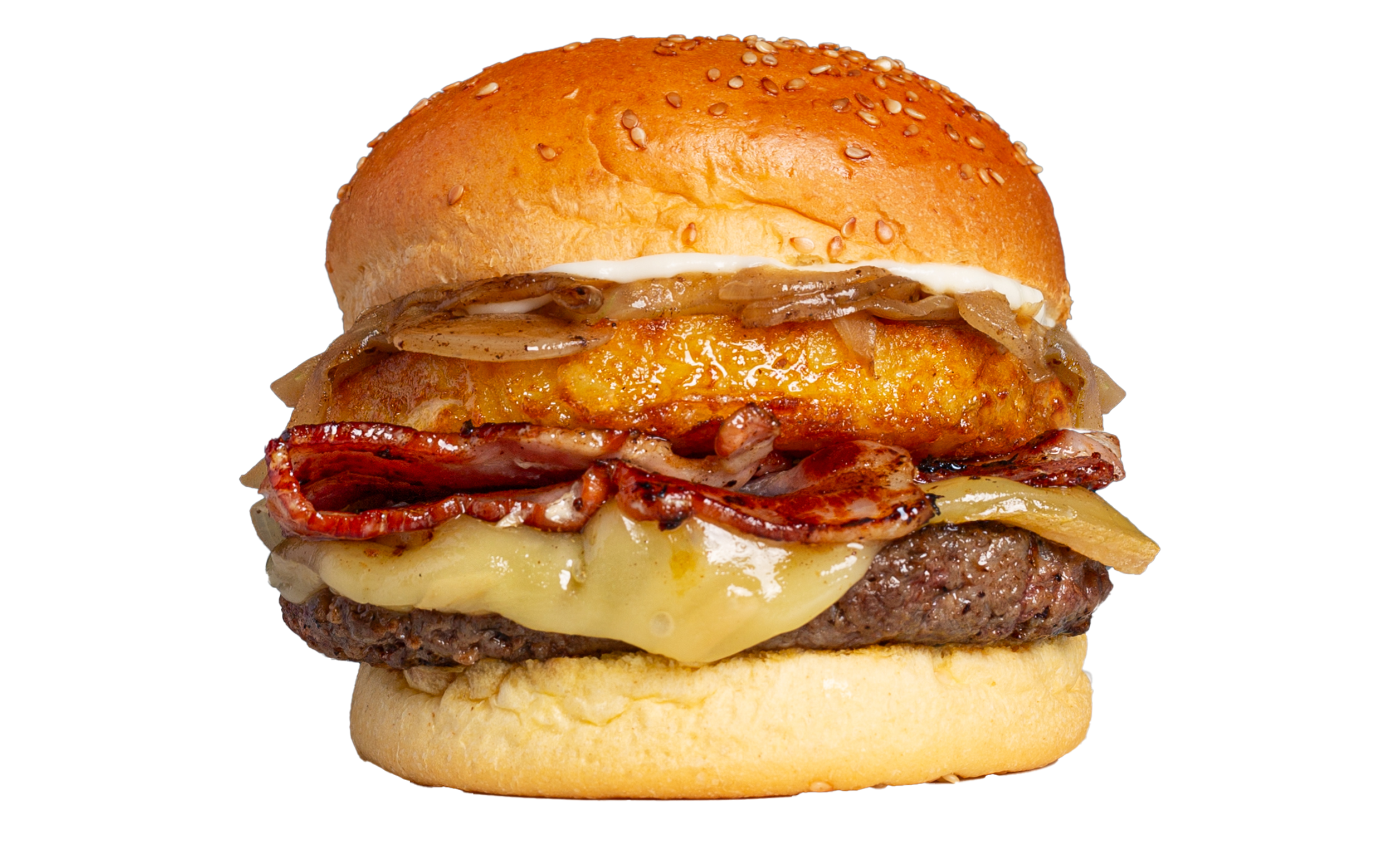 Les Burgers de Papa - Le Jean-Claude Dusse