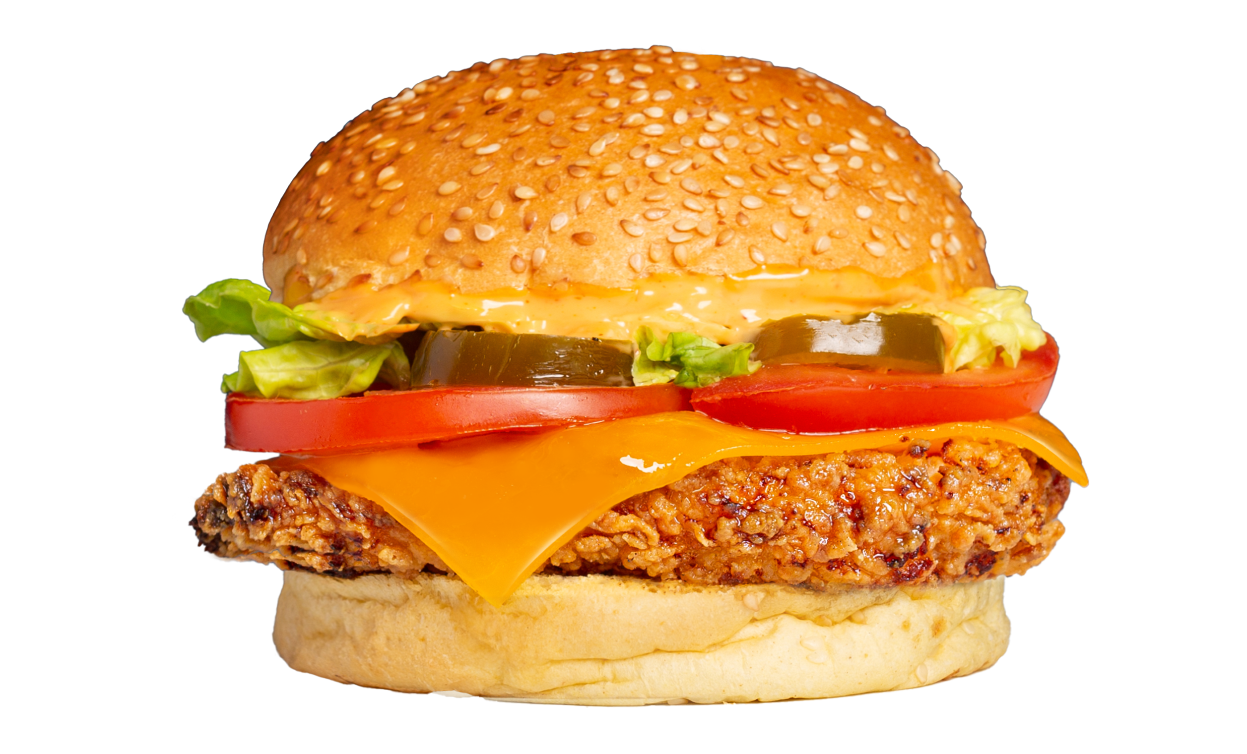 Les Burgers de Papa - Tatite qui pique