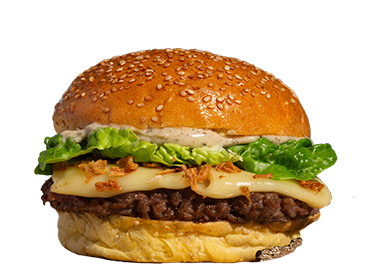 Les Burgers de Papa, burger de saison : Le Truffissime