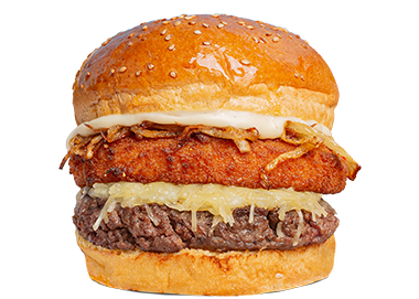 Les Burgers de Papa, burger de saison : Le Winter Body